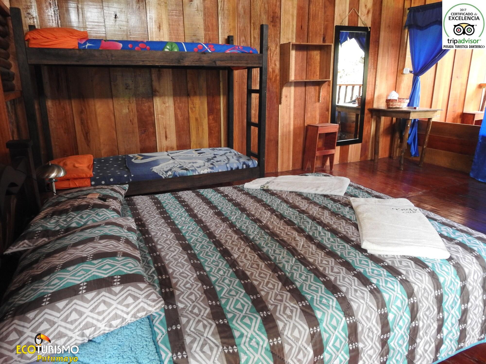 Habitación Posada Turistica Dantayaco