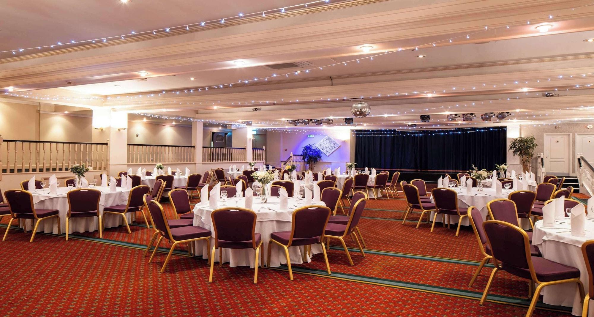 Spa Best Western Royal Hotel, Jersey