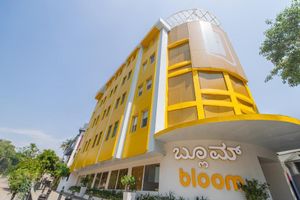 Alojamiento - Bloom Hotel - Richmond Road