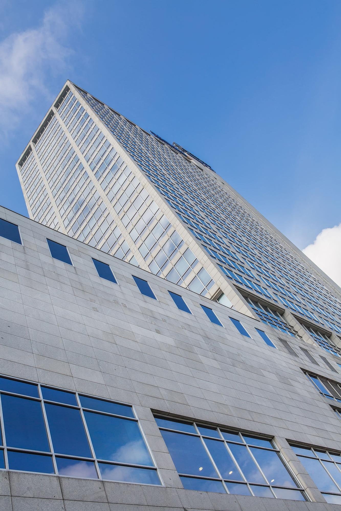 Vista Exterior Courtyard by Marriott Katowice City Center