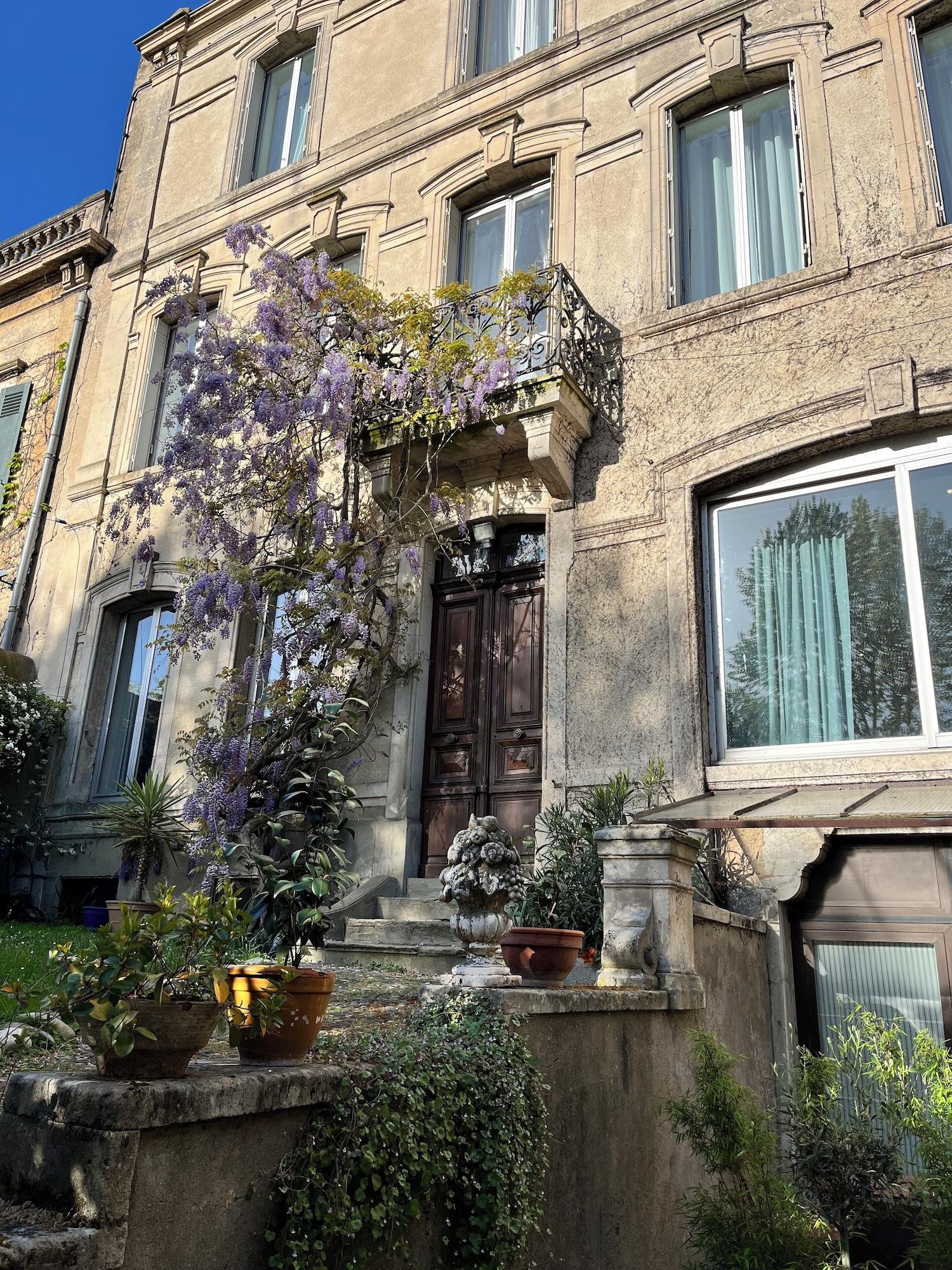 Vista Exterior SalutBB Chambre d'hote