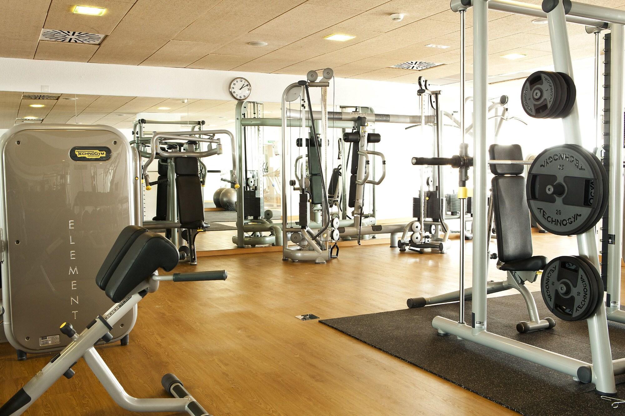 Gimnasio Sunwing Alcudia Beach