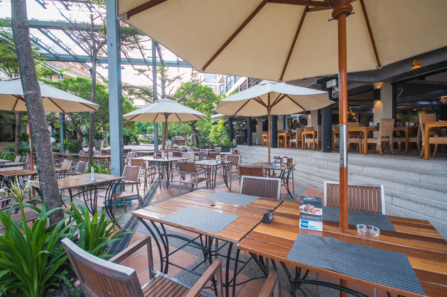 Restaurant Baan Laimai Beach Resort & Spa