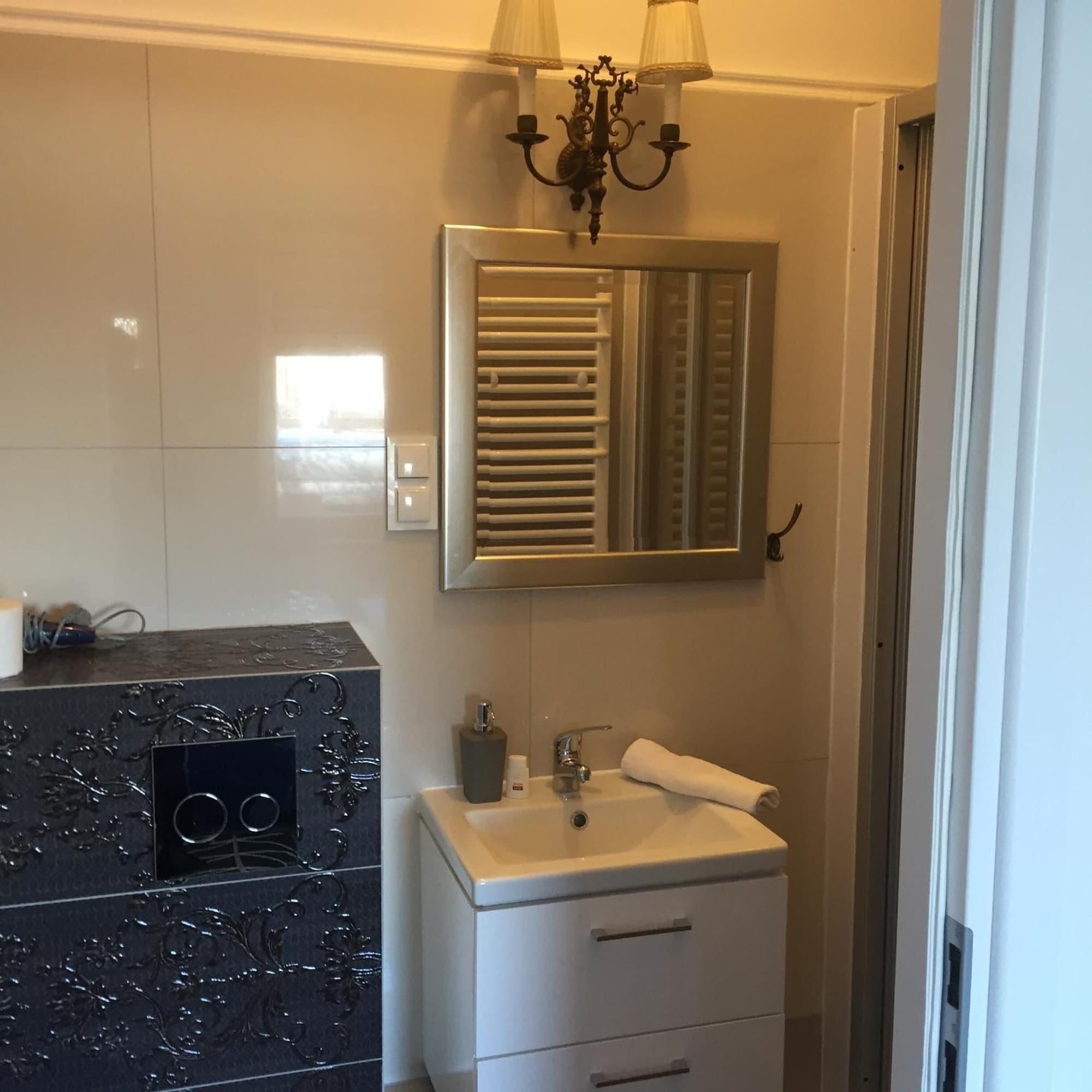 Equipamiento de Habitación Villa Italiana