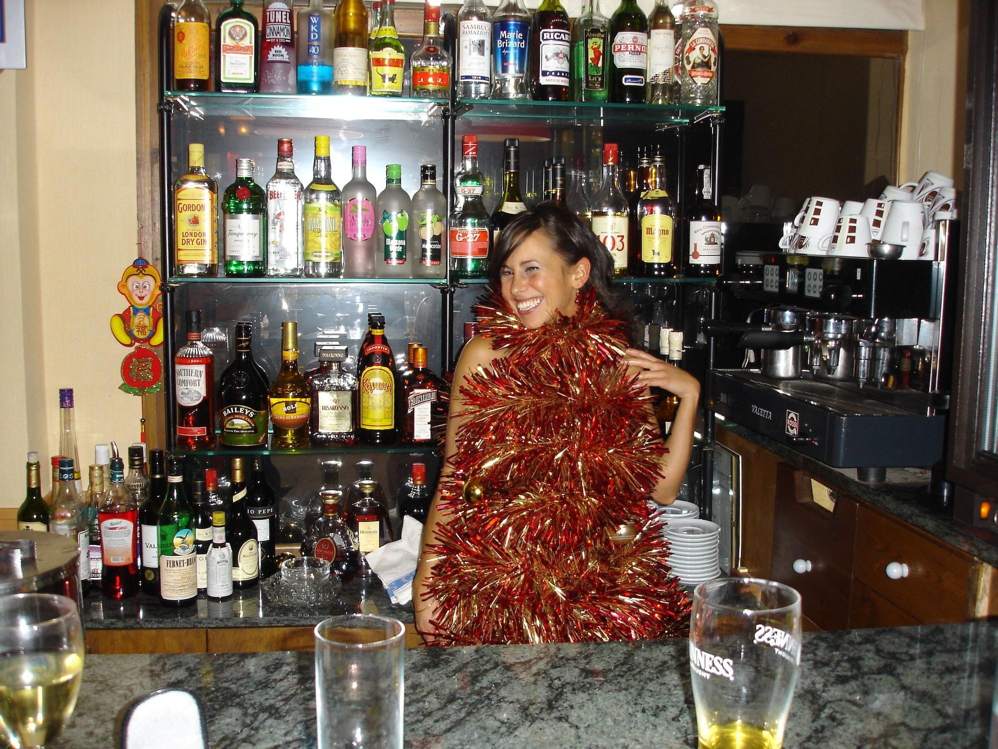 Bar/Salón Hotel Palarine