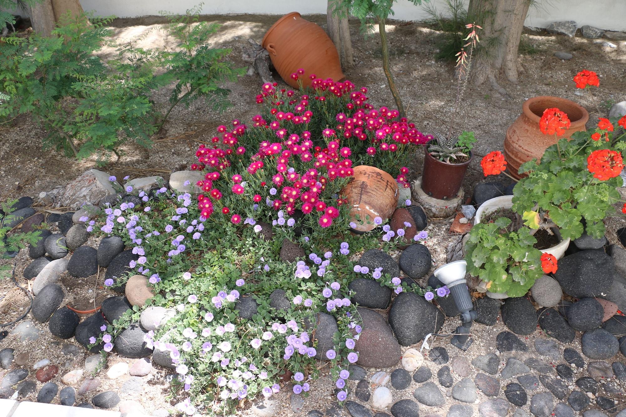 Vista Exterior Spiros & Hiroko Hotel - Adults Only