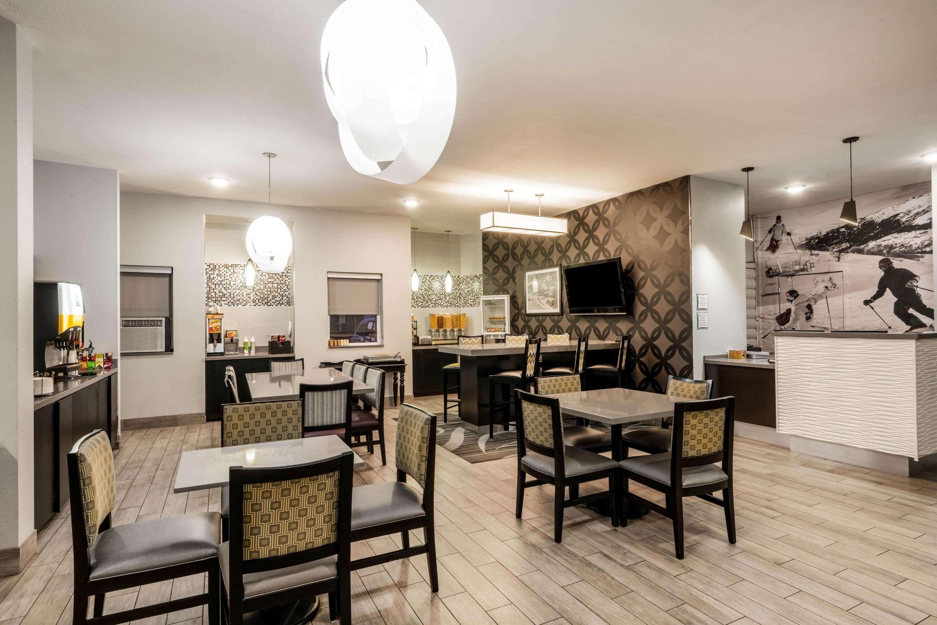 Restaurant La Quinta Inn by Wyndham Steamboat Springs
