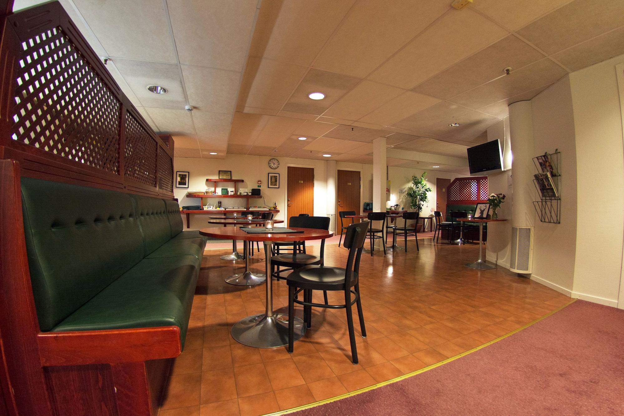Restaurant Hotel Kupolen