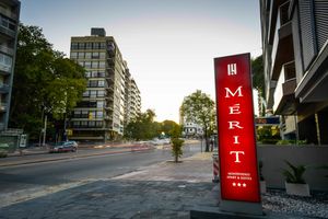 Alojamiento - Mérit Montevideo Apart & Suites