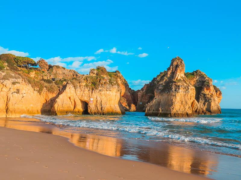 Playa Agua Hotels Alvor Jardim
