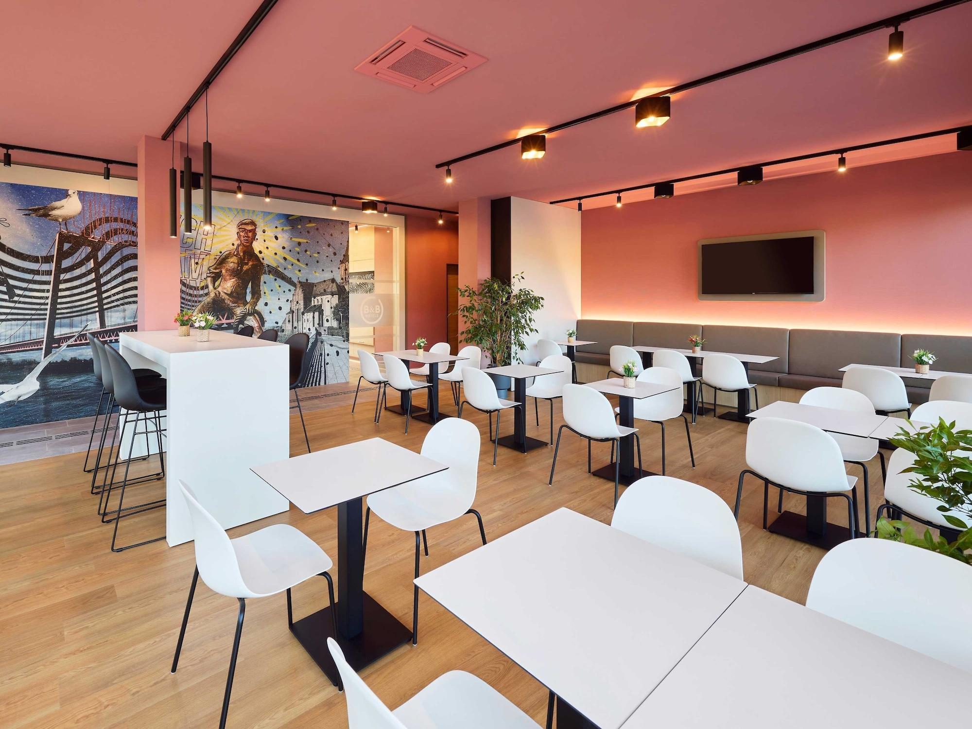 Restaurant B&B HOTEL Emmerich