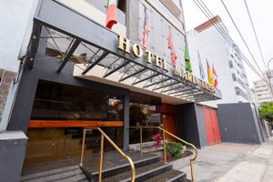 Alojamiento - Hotel Maria Luisa