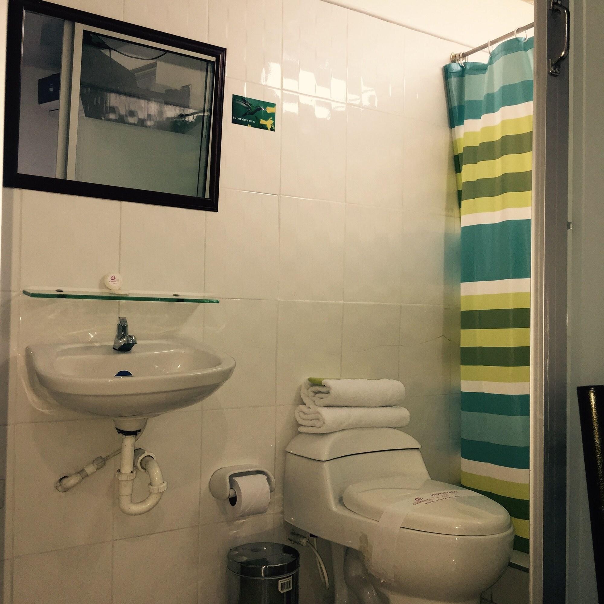 Equipamiento de Habitación Hotel Casablanca