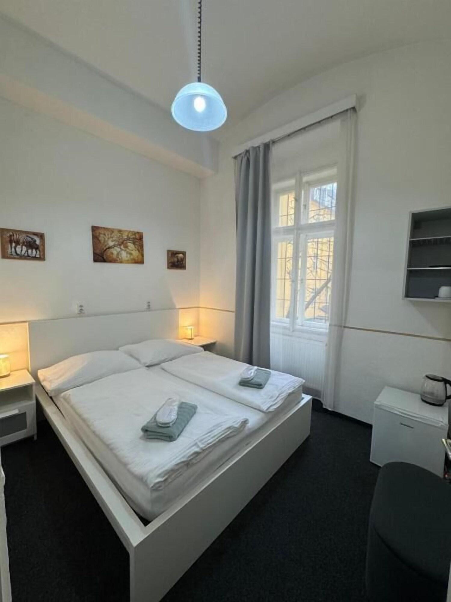 Habitación Welcome Hostel & Apartments Praguecentre