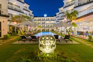 Alojamiento - Gem Riverside Hotel Hoi An