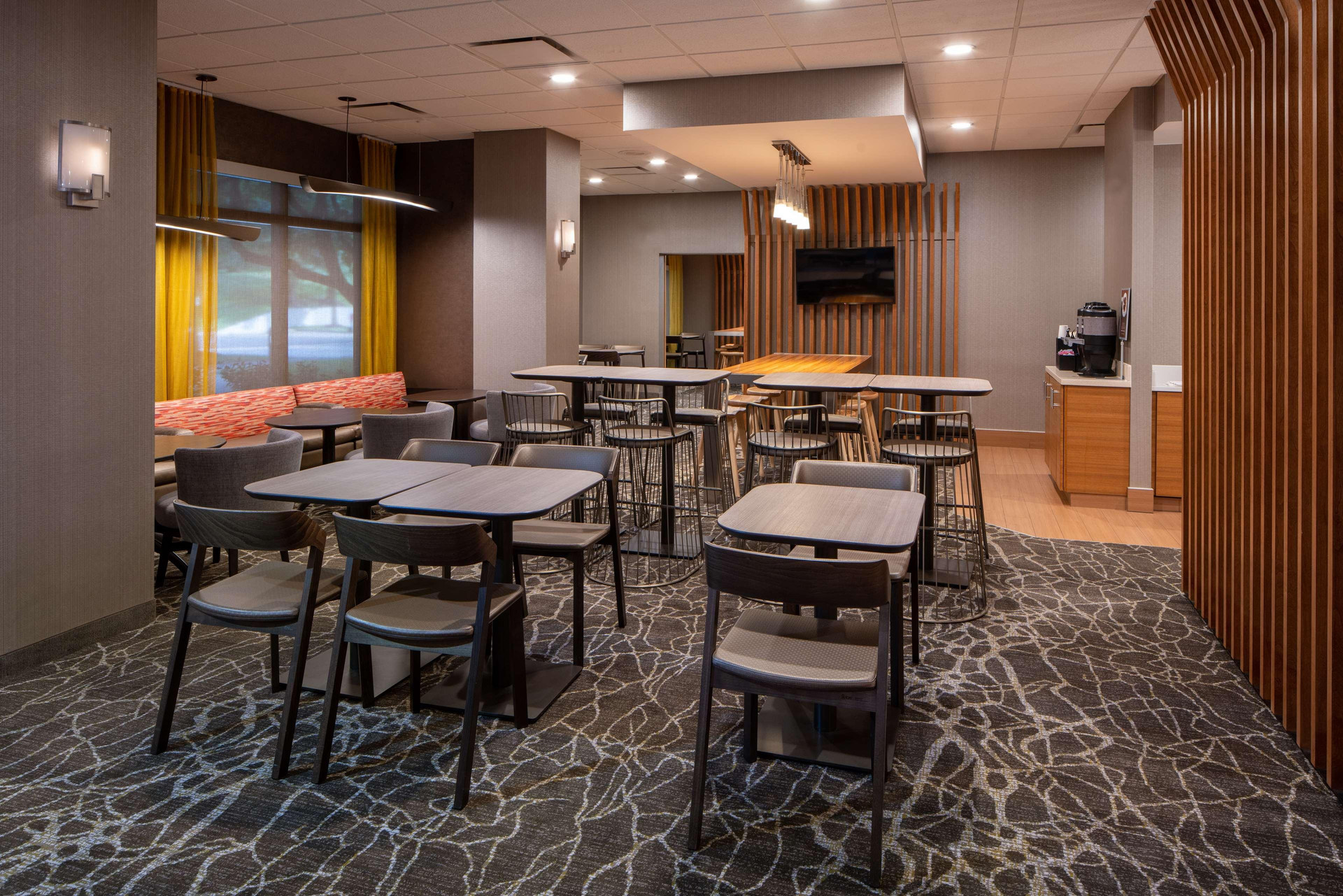Restaurant Sonesta Select Nashville Airport Suites