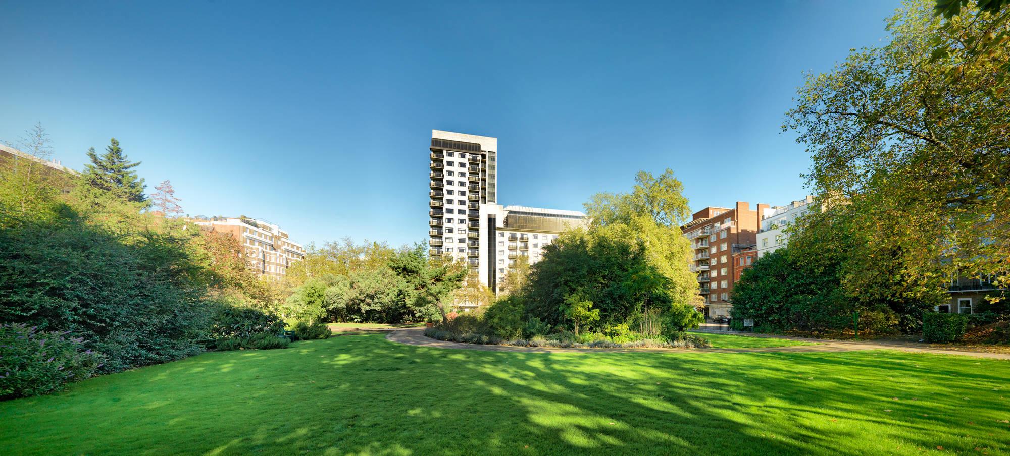 Vista Exterior Jumeirah Carlton Tower London