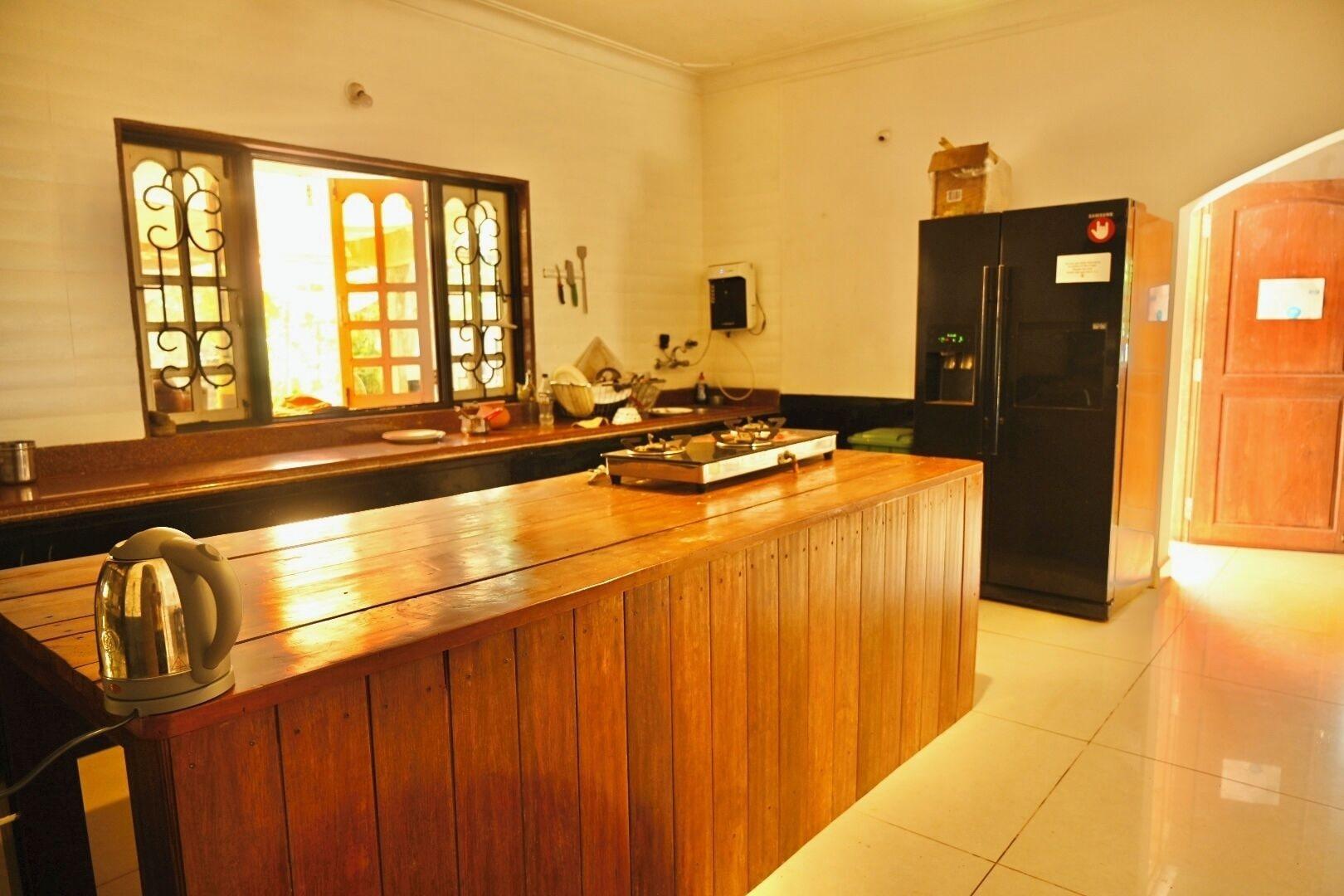 Equipamiento de Habitación Dragonfly Goa