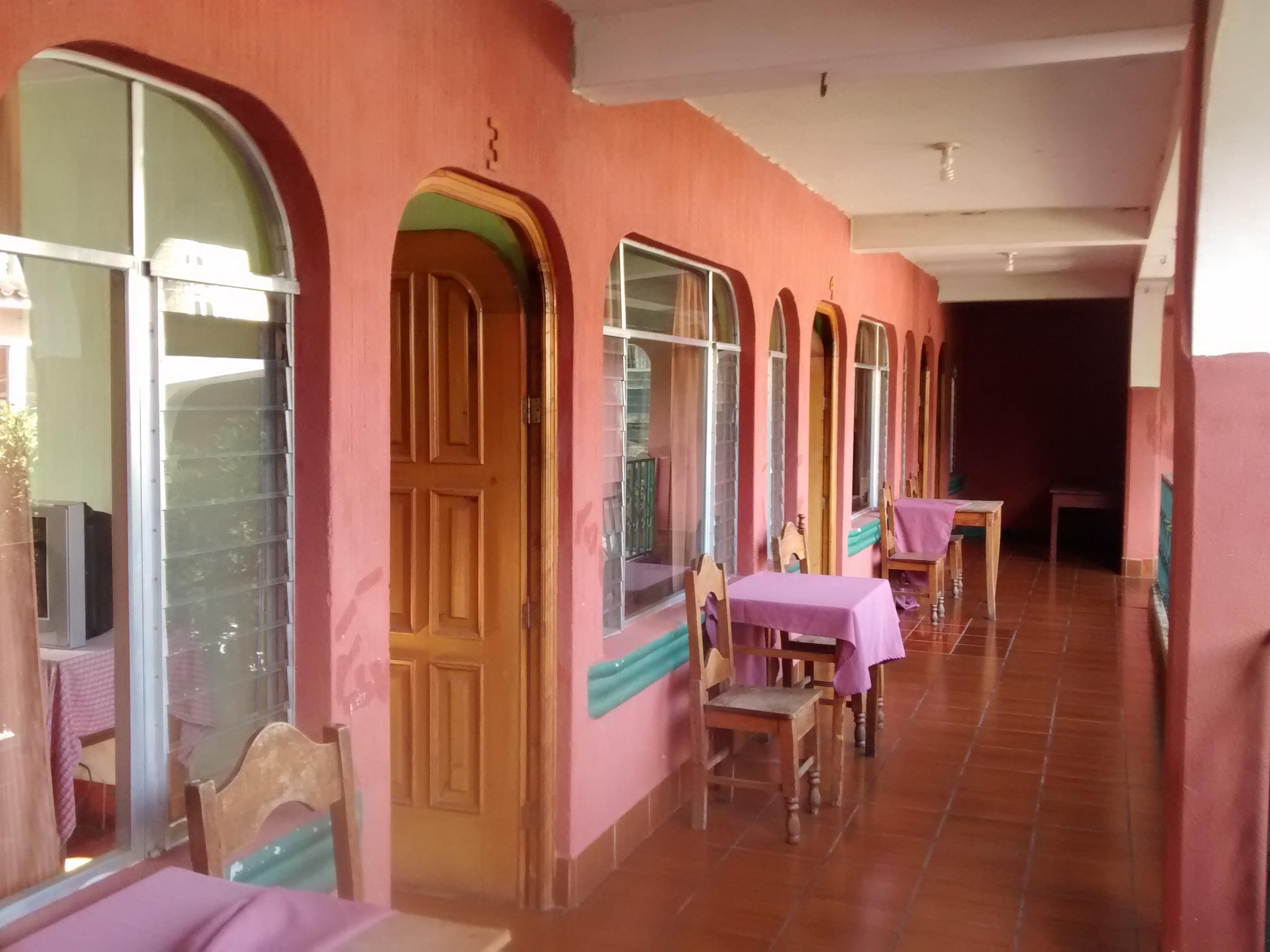 Equipamiento de Habitación Posada Don Carlos