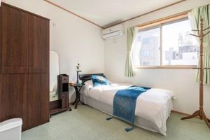 Alquiler Vacacional - 1 bedroom apartment in saitama