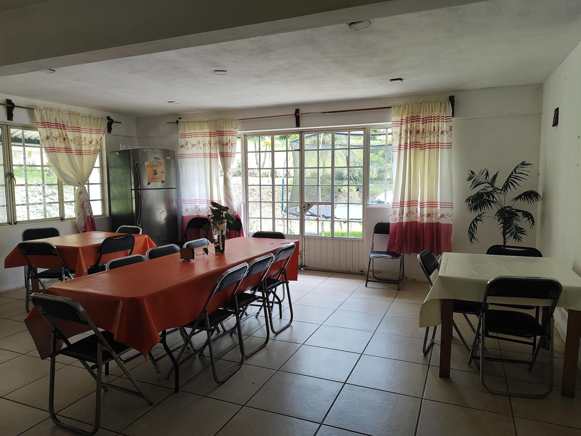 Restaurant el jardin de los anturios