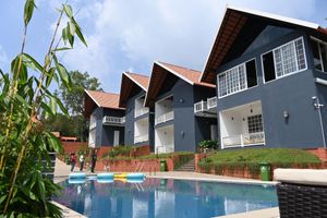 Alojamiento - Caligo Resort