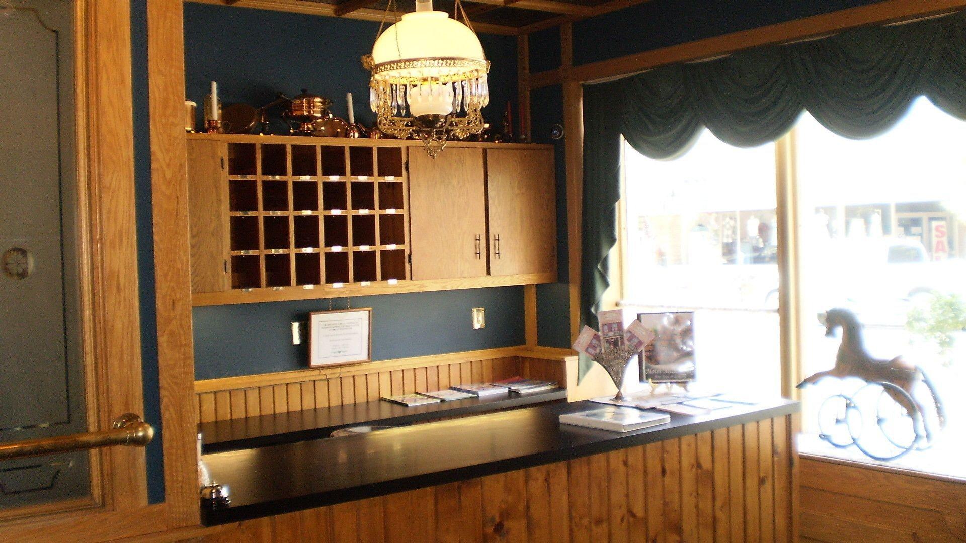Vista Lobby Hotel Millersburg
