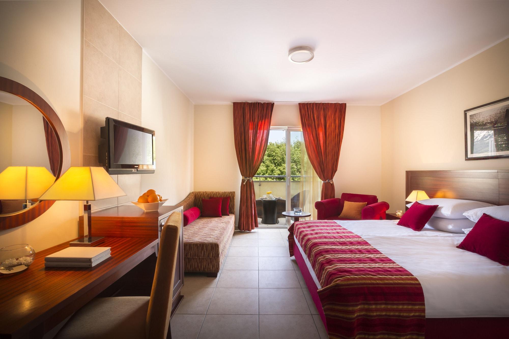 Habitación Valamar Villa Adria