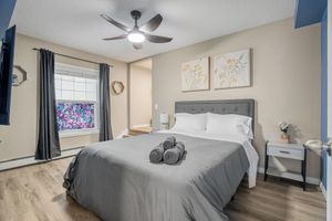 Renta temporal - Modern 3 Beds, A/C, Underground Parking, Saddledome & Stampede