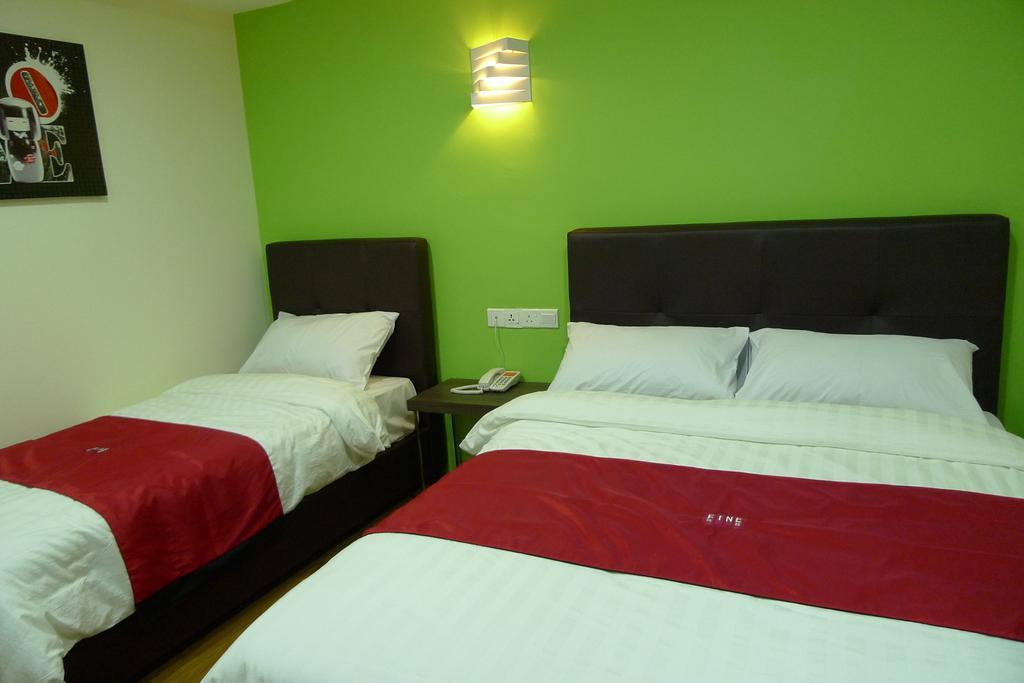 Habitación Fine Hotel