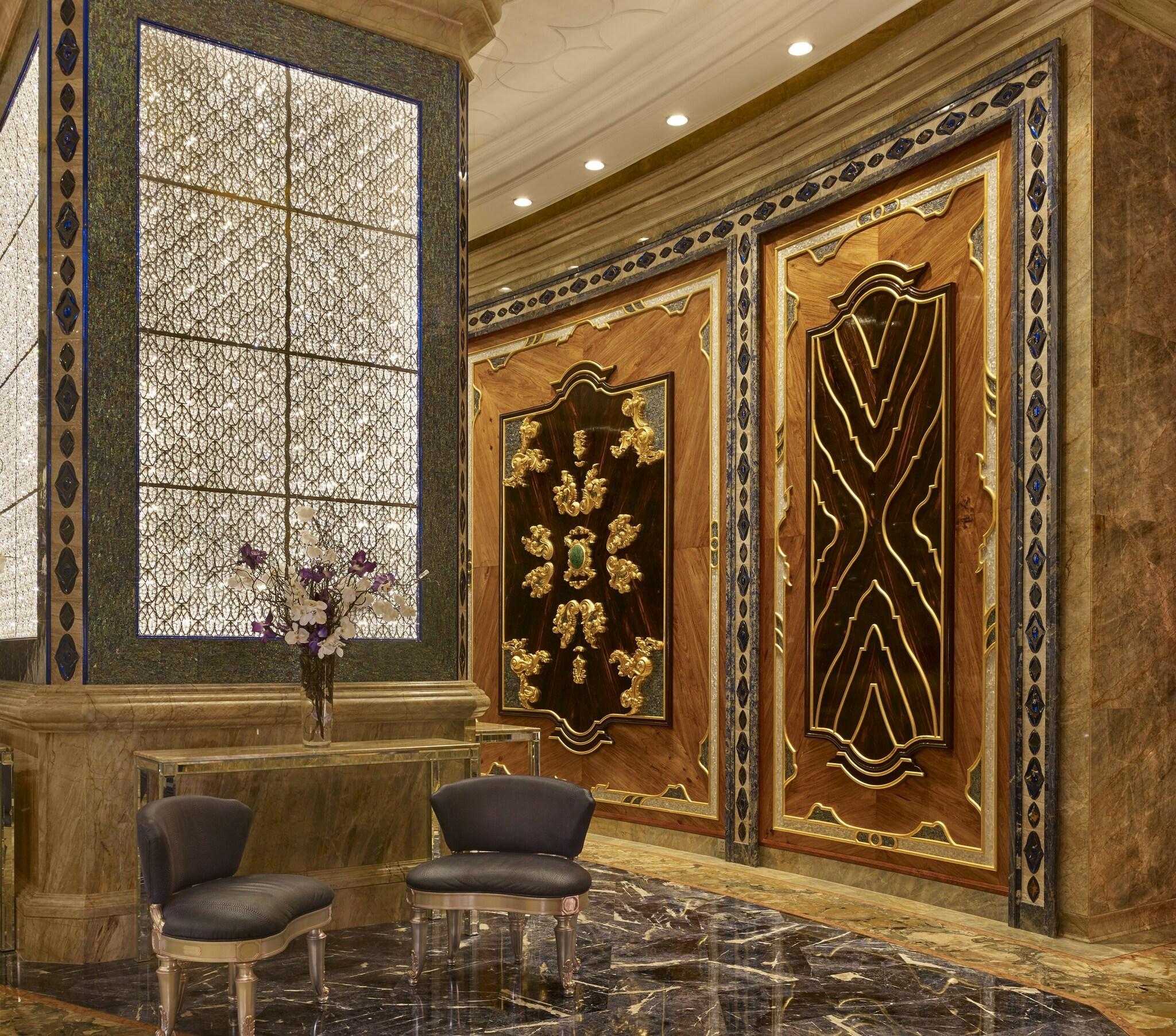 Vista Lobby The Reverie Saigon Residential Suites