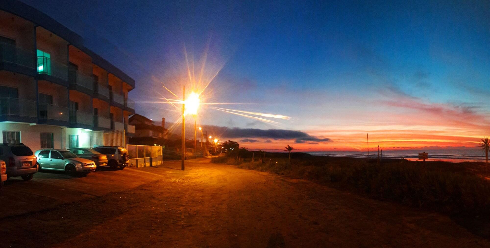 Equipamiento de Habitación Pousada Agua Marinha