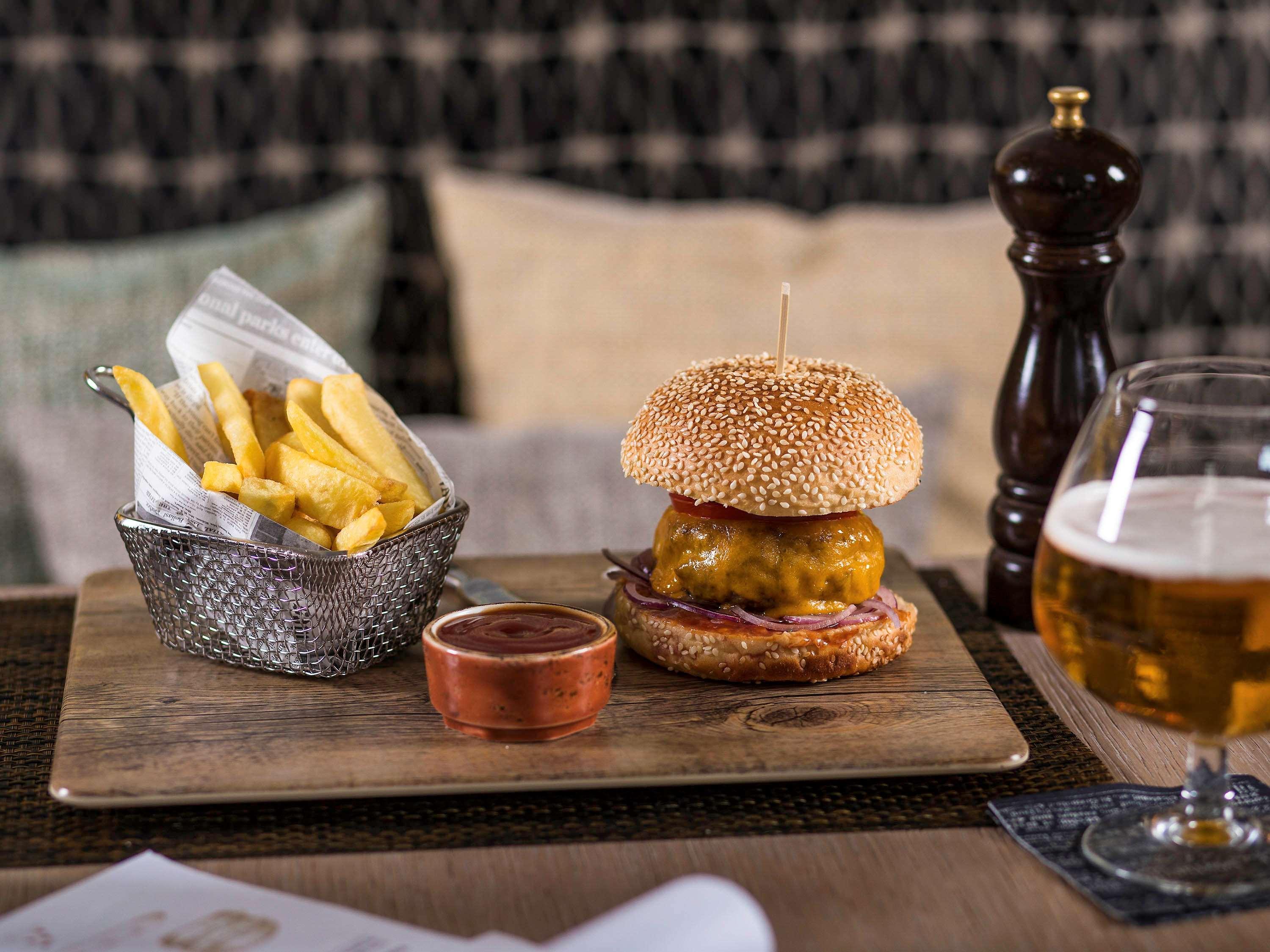 Restaurant Mercure Vienna First