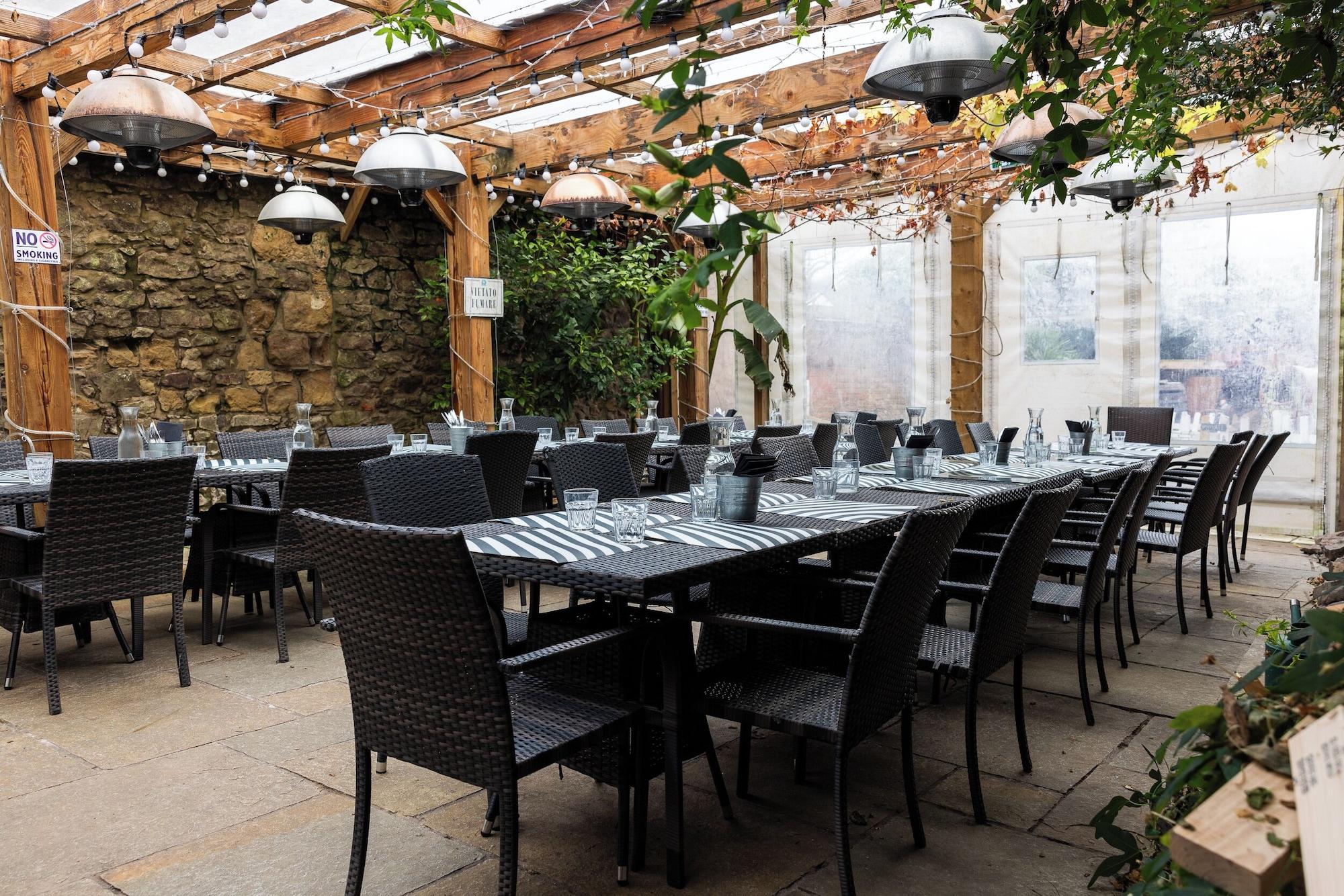 Equipamiento de Habitación The First Hurdle Guest House