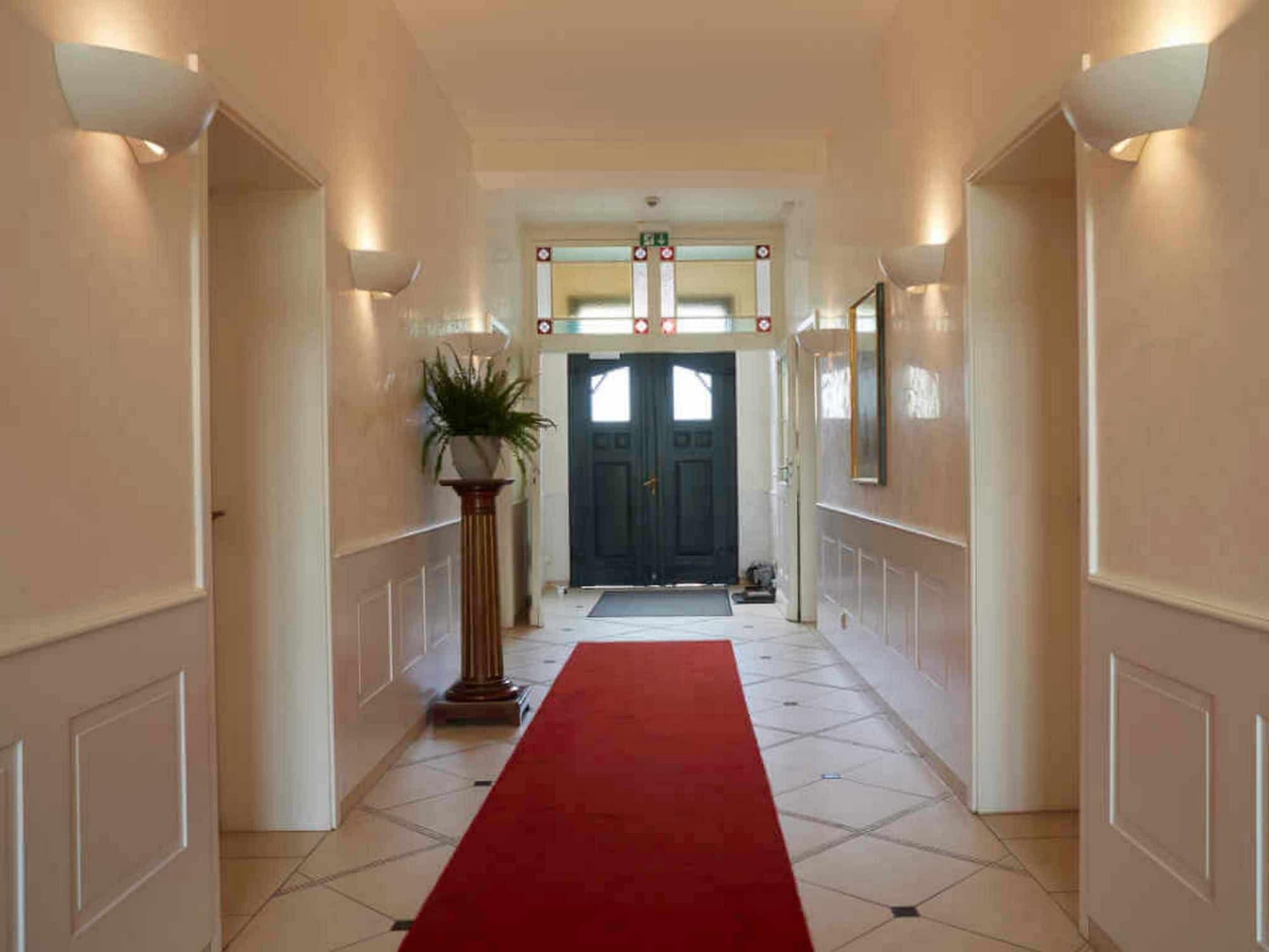 Vista Lobby Hotel Snorrenburg