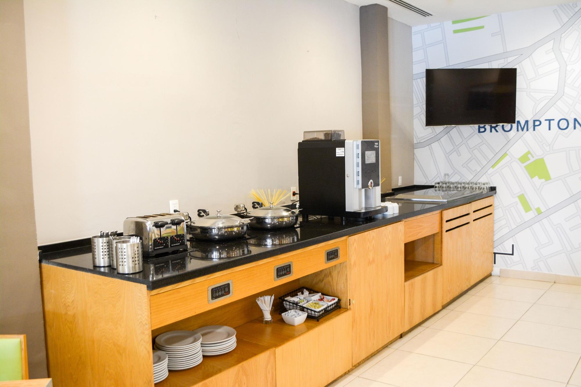Restaurant Stain Loft & Suites