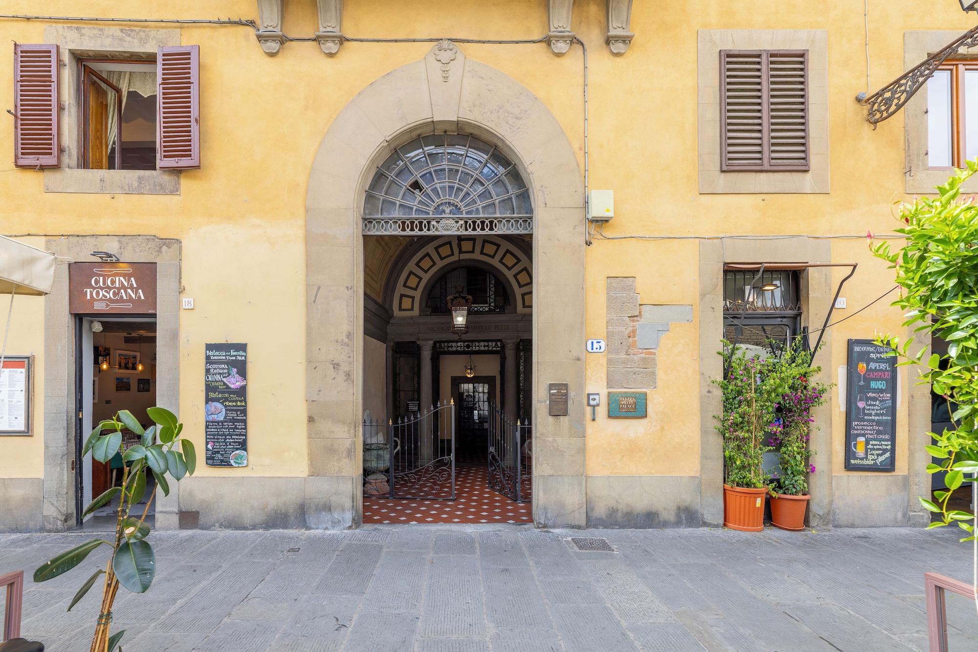 Varios Pitti Suite 13 residenza d'epoca