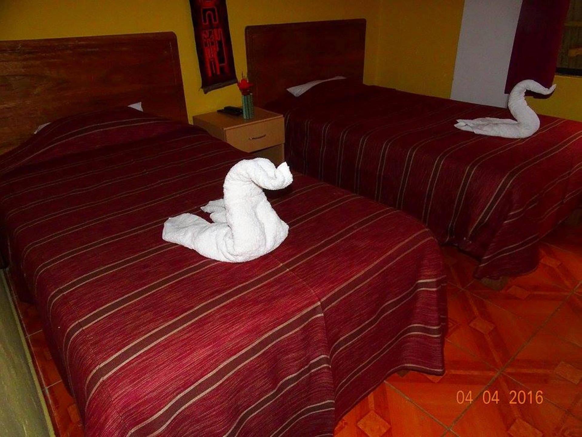 Vista Lobby Entrenamiento 4 - Pruebas Seguridad Informática (No tocar)