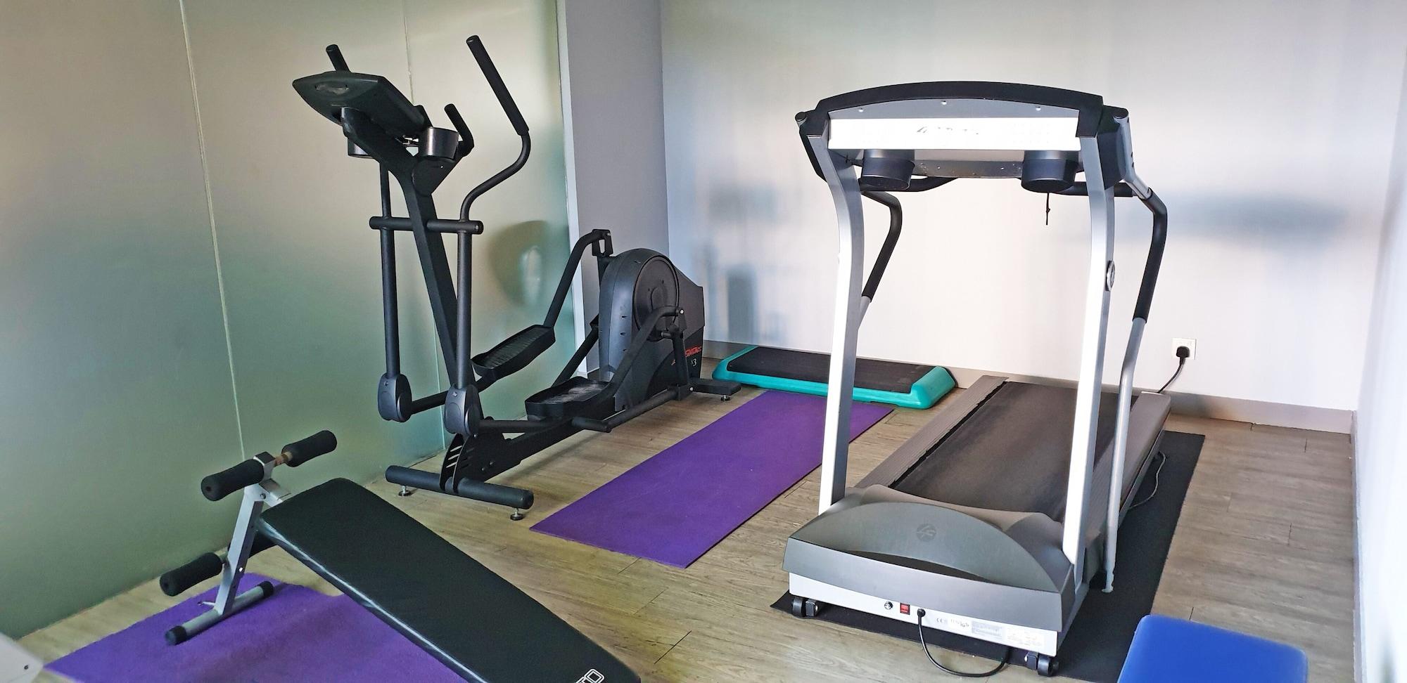 Gimnasio Travelodge Georgetown