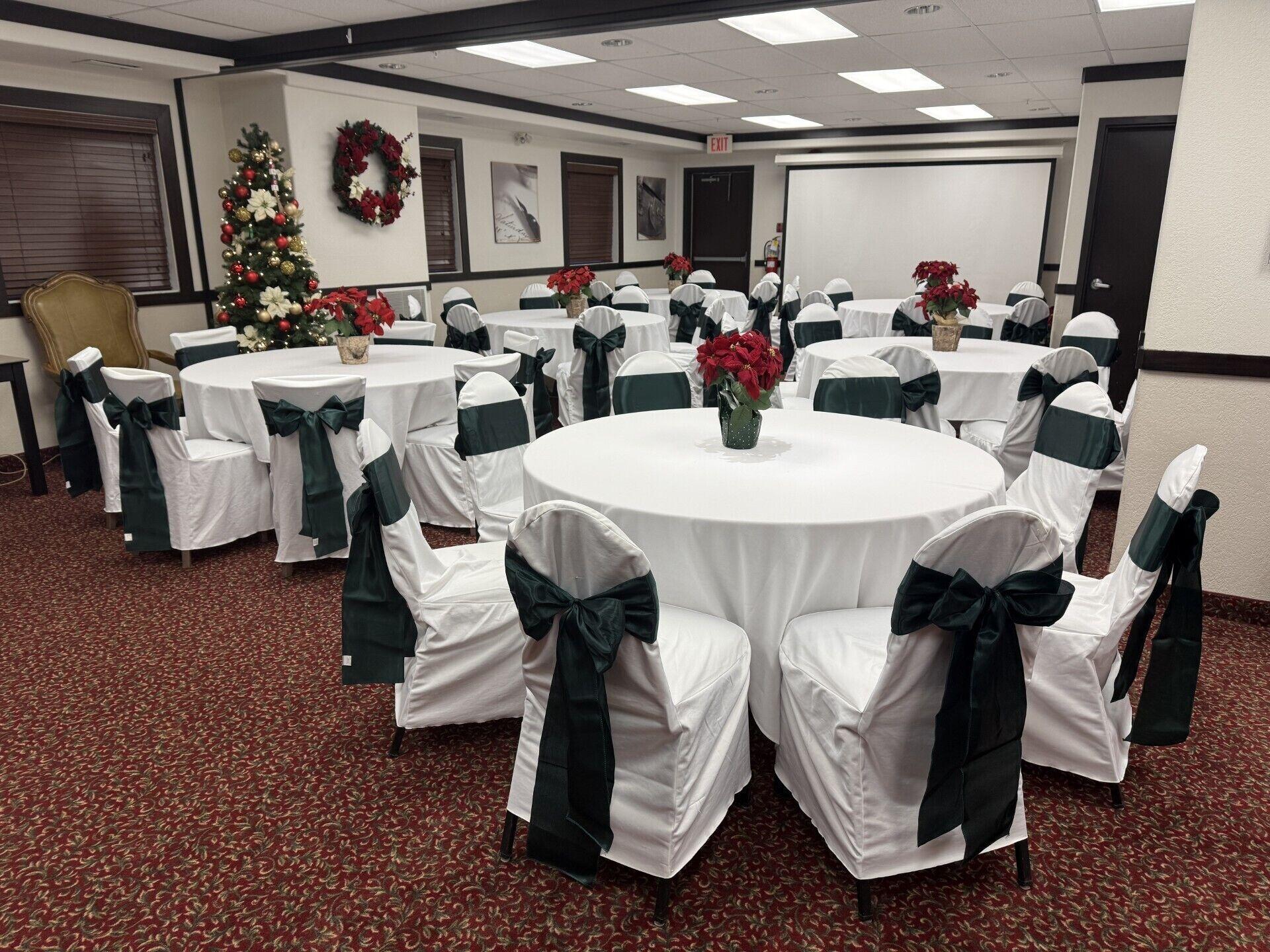Sala de Reuniones Super 8 by Wyndham Dawson Creek