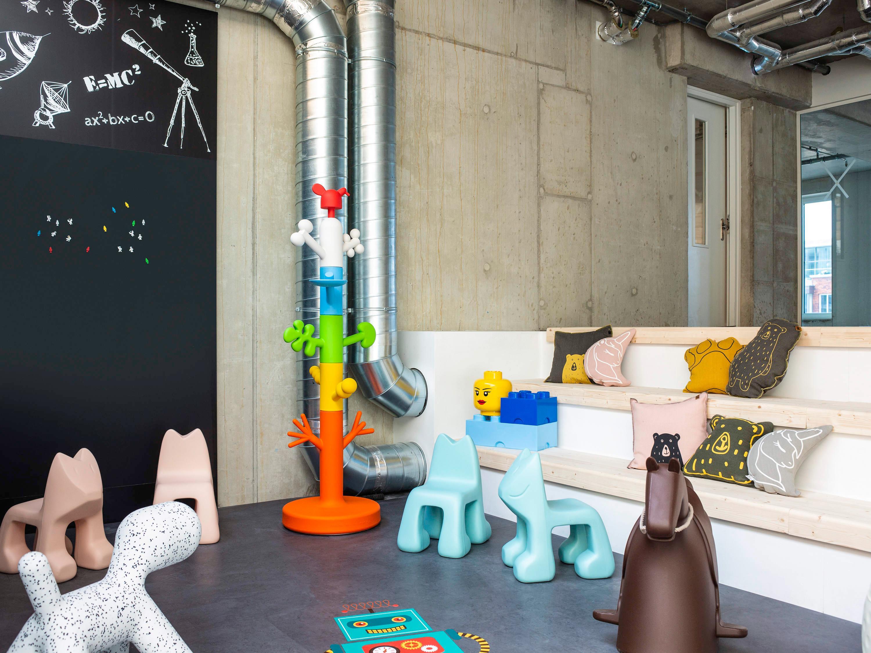 Instalaciones Recreativas ibis Styles Delft City Centre