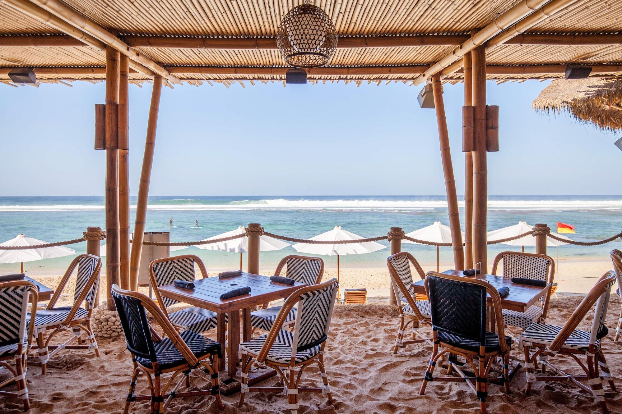 Restaurant The Ungasan Clifftop Resort