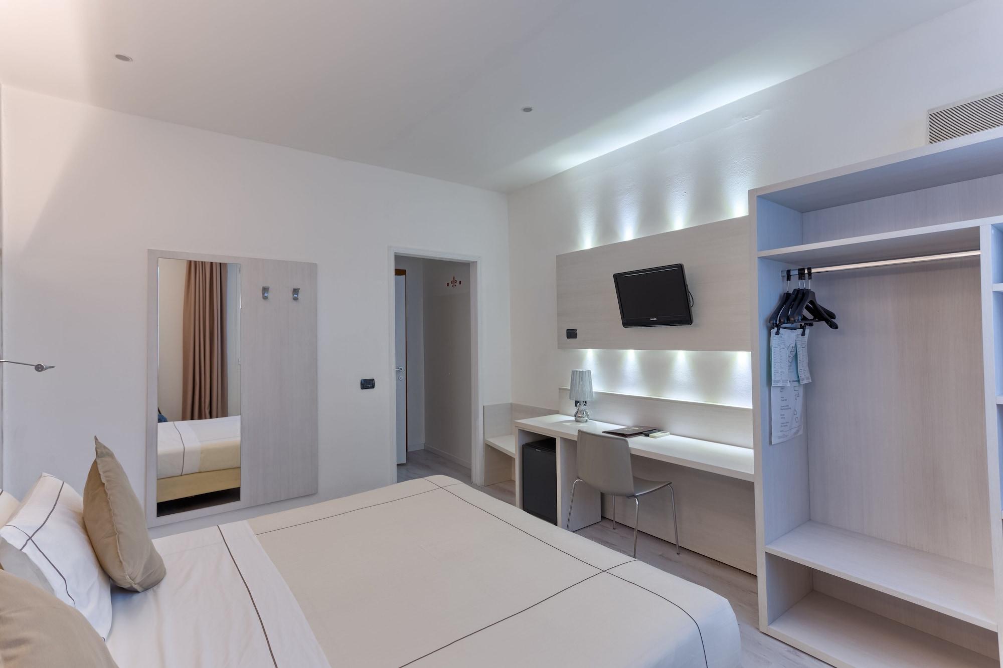 Habitación Hotel Agape