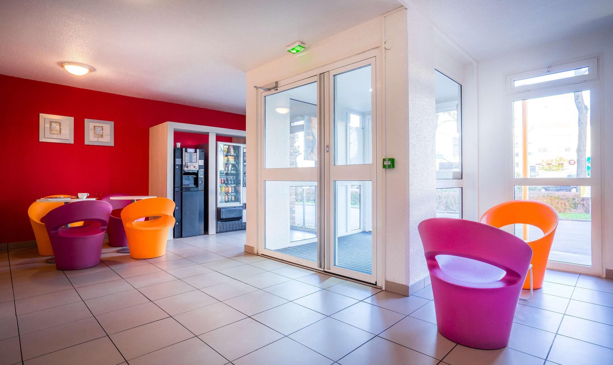 Vista Lobby Première Classe Paris Est - Rosny sous Bois