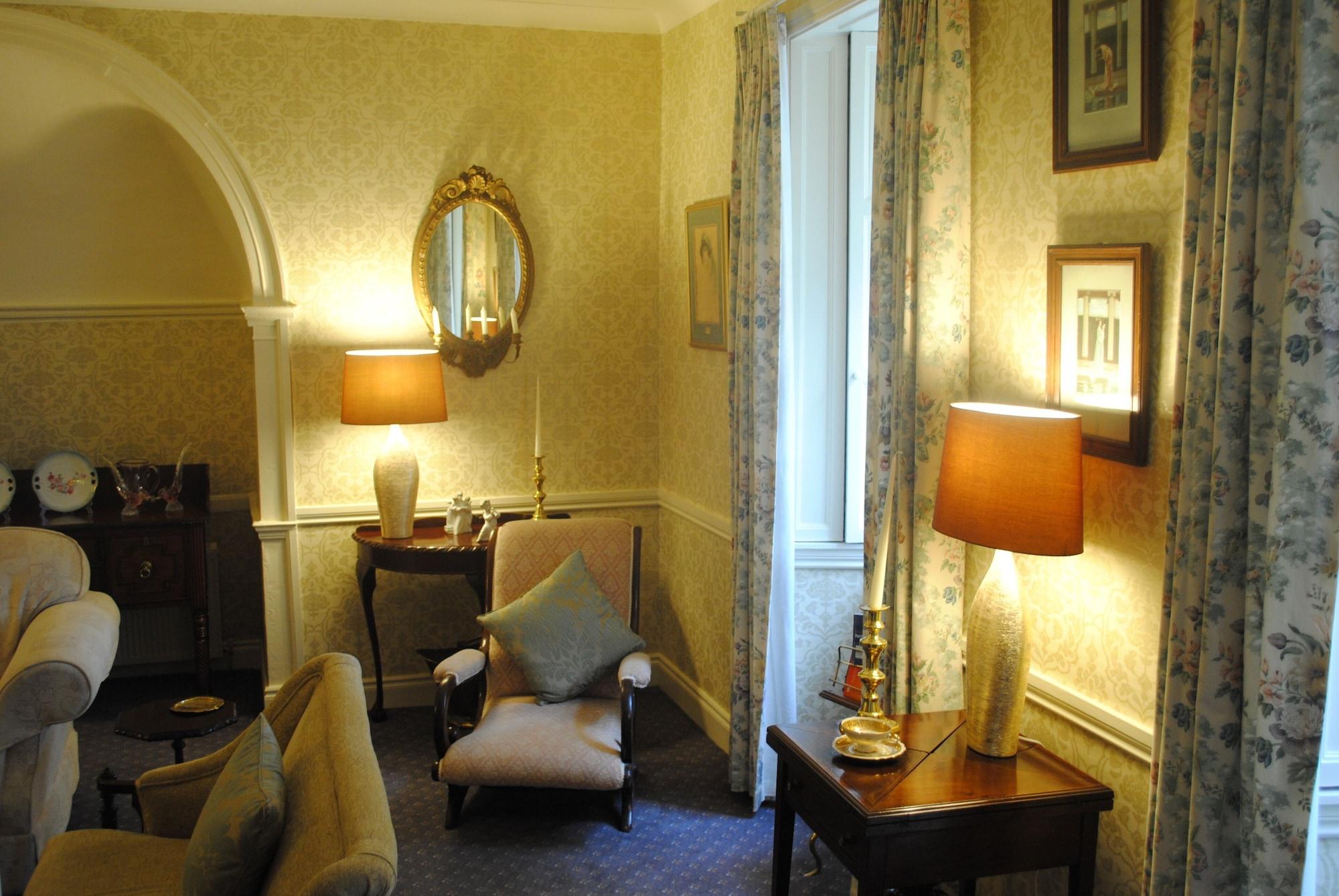 Bar/Salón Killiane Castle Country House & Farm