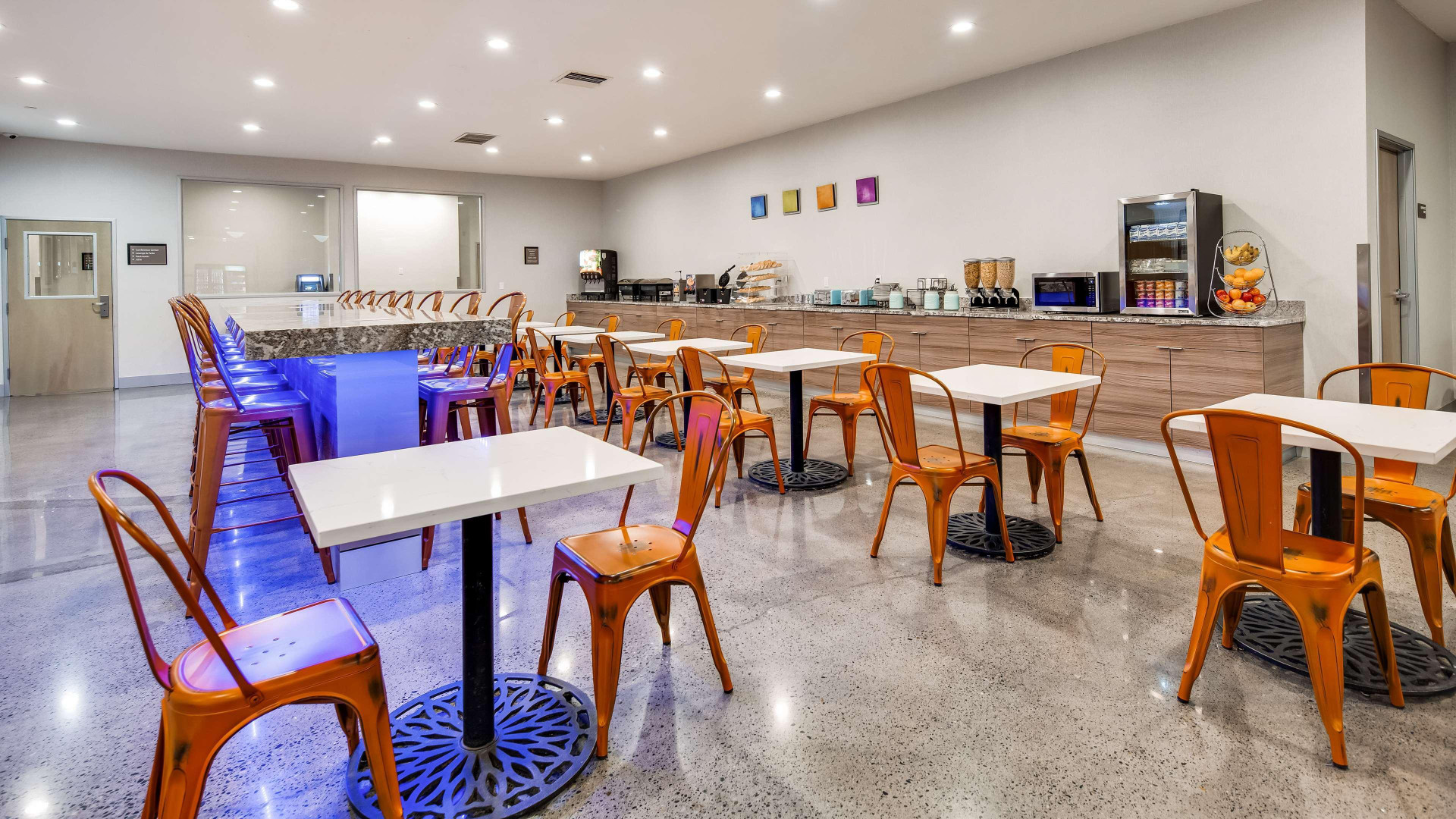 Restaurant Richland Riverfront Hotel and Conference Center, Ascend Hotel Collection