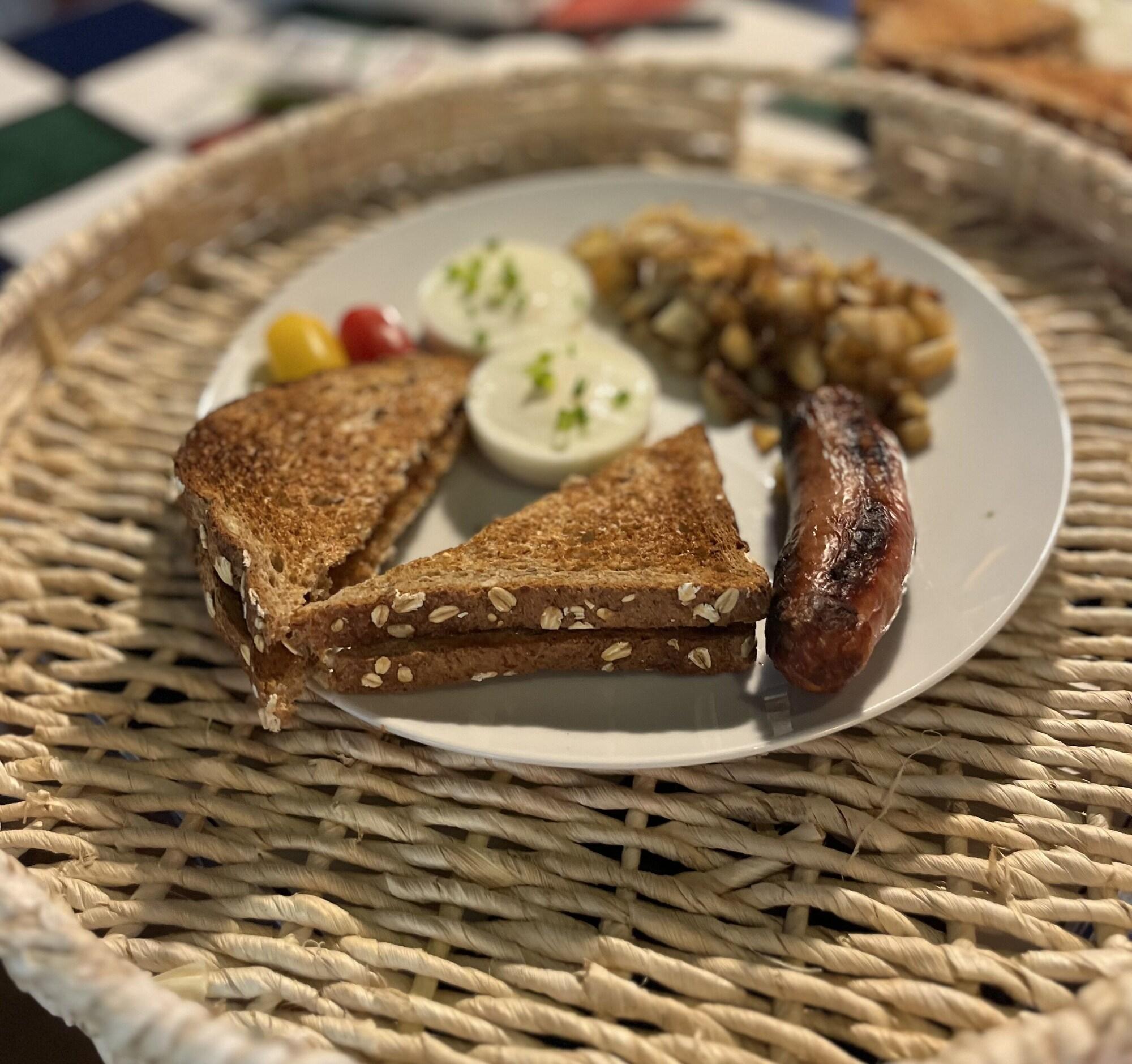 Restaurant Stirling House Bed & Breakfast