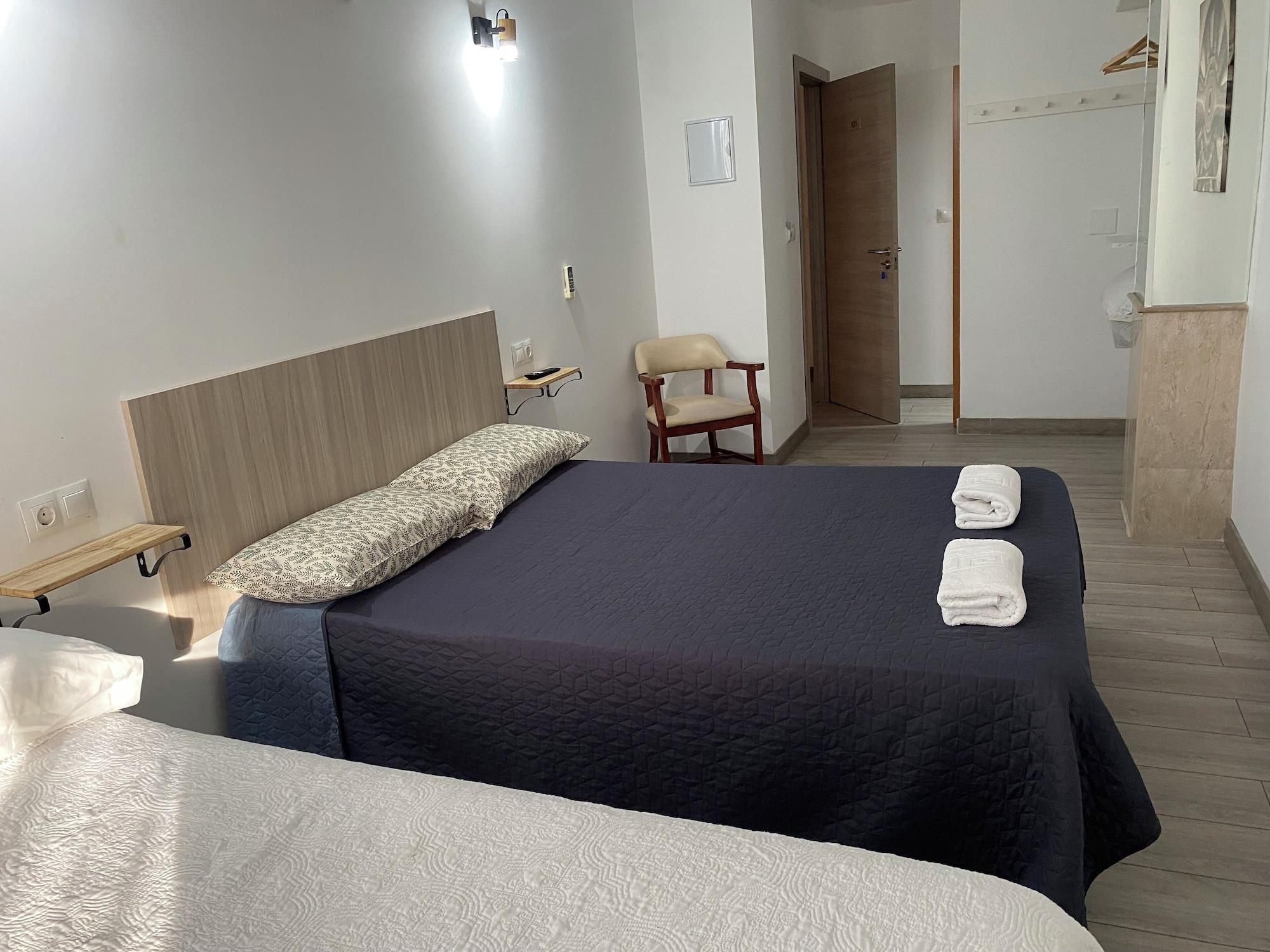 Habitación Hotel Velis