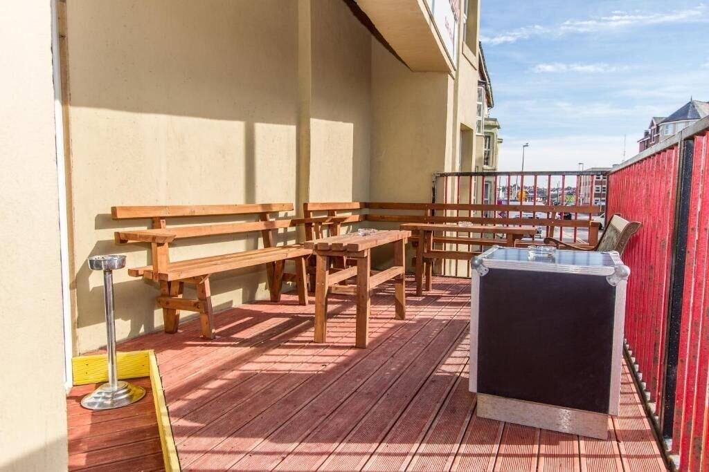 Comodidades del Alojamiento New Promenade hotel