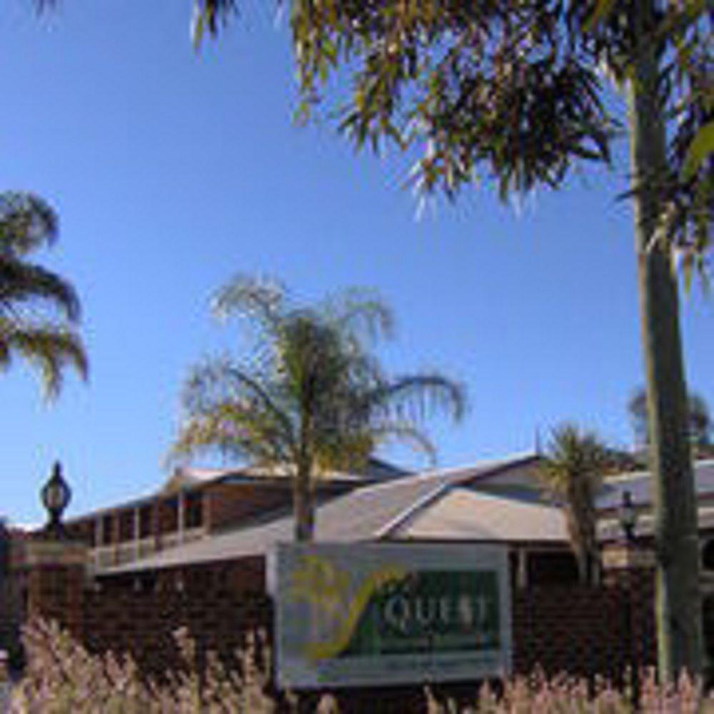 Vista Exterior Quest Yelverton Kalgoorlie